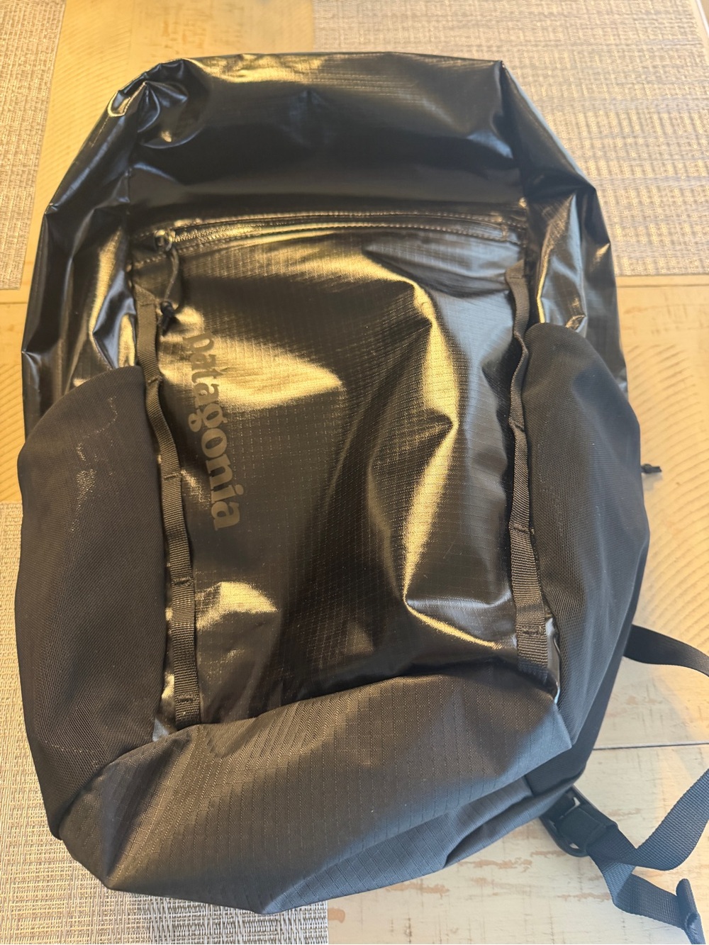 Patagonia Black Hole Lightweight 26l backpack 2019